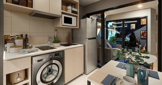 รูปภาพ ชีวาทัย ฮอลล์มาร์ค ลาดพร้าว-โชคชัย 4 (เฟส 2) (Chewathai Hallmark Ladprao - Chokchai 4 Phase 2)