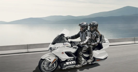 รูปภาพ ฮอนด้า Honda Goldwing DCT ปี 2021