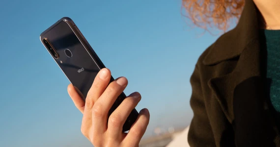 รูปภาพ วีโก Wiko View3 Pro