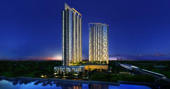รูปภาพ 333 ริเวอร์ไซด์ (333 Riverside)