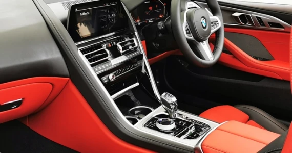 รูปภาพ บีเอ็มดับเบิลยู BMW M8 M850i xDrive Convertible ปี 2019