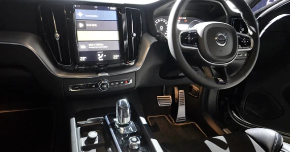 รูปภาพ วอลโว่ Volvo XC60 Recharge T8 AWD R-Design ปี 2020