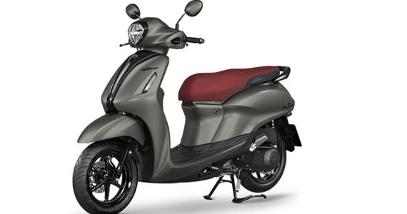 รูปภาพ ยามาฮ่า Yamaha Grand Filano Hybrid ABS Version ปี 2025