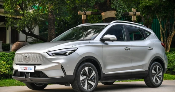 รูปภาพ เอ็มจี MG ZS EV X ปี 2022