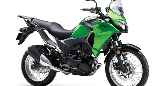 รูปภาพ คาวาซากิ Kawasaki Versys X 300 ABS ปี 2021