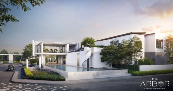 รูปภาพ ดิ อาเบอร์ ดอนเมือง - แจ้งวัฒนะ (The Arbor Donmueang-Chaengwattana)