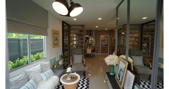 รูปภาพ บ้านพฤกษา รังสิต - คลองหลวง 2 (Baan Pruksa Rangsit - Klongluang 2)