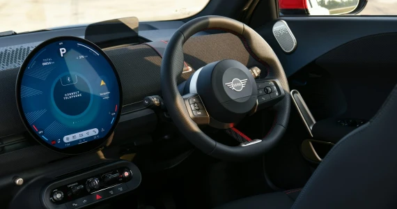 รูปภาพ มินิ Mini John Cooper Works Aceman Electric ปี 2025