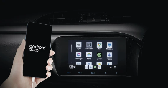 รูปภาพ โตโยต้า Toyota Revo Standard 4x4 2.8 Entry AT ปี 2024