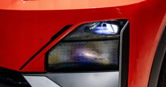 รูปภาพ ดีพอล Deepal SO7 Standard ปี 2023