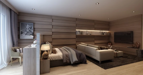 รูปภาพ เนอวานา ดีฟายน์ ศรีนครินทร์ - พระราม 9 (Nirvana Define Srinakarin - Rama 9)