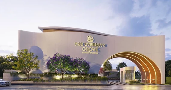 รูปภาพ ดิ อิเธอร์นิตี้ โกร์ฟ สายไหม-พหลฯ (THE ETERNITY GROVE SAIMAI-PHAHOL)