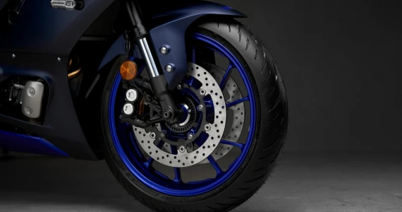 รูปภาพ ยามาฮ่า Yamaha YZF R7 World GP 60th Anniversary ปี 2021