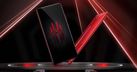 รูปภาพ นูเบีย Nubia-Red Magic 64GB