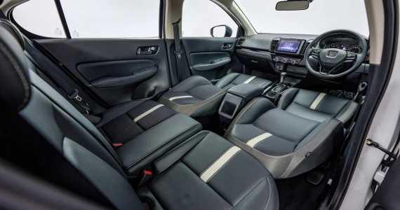 รูปภาพ ฮอนด้า Honda City Hatchback S+ ปี 2024