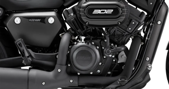 รูปภาพ คีย์เวย์ Keeway V 302C ปี 2023