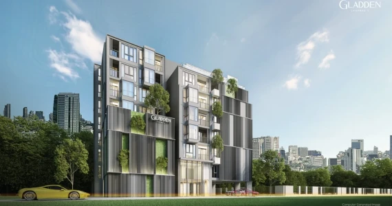 รูปภาพ แกลดเดิ่น สแควร์ ลาดพร้าว ซอย 15 (Gladden Square Ladprao Soi 15)