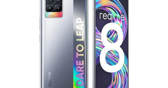 รูปภาพ เรียลมี realme-8 (6GB/128GB)