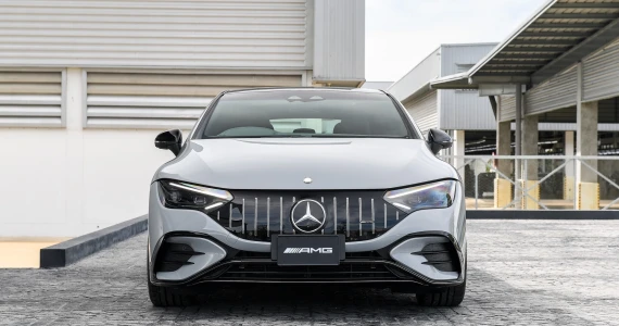 รูปภาพ เมอร์เซเดส-เบนซ์ Mercedes-benz EQ EQE 53 4MATIC+ ปี 2023