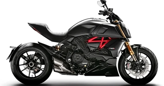 รูปภาพ ดูคาติ Ducati Diavel 1260S ปี 2021