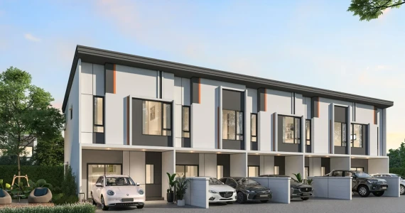 รูปภาพ พลีโน่ ทาวน์ วงแหวน - รังสิต คลอง 7 (Pleno Town Wongwaen - Rangsit Klong 7)