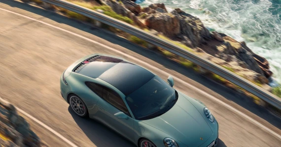 รูปภาพ ปอร์เช่ Porsche 911 Carrera 4S ปี 2025