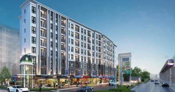 รูปภาพ พลัมคอนโด มิกซ์ แจ้งวัฒนะ (Plum Condo Mix Chaengwattana)