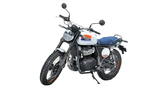 รูปภาพ โรยัล เอ็นฟีลด์ Royal Enfield Bear 650 (Standard) ปี 2025