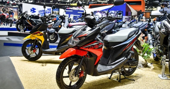 รูปภาพ ซูซูกิ Suzuki Nex CROSSOVER ปี 2021