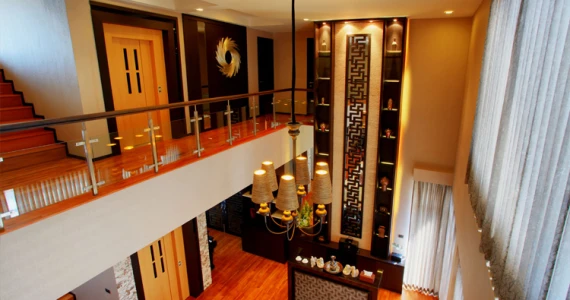 รูปภาพ เดอะ พินนาเคิล (The Pinnacle)