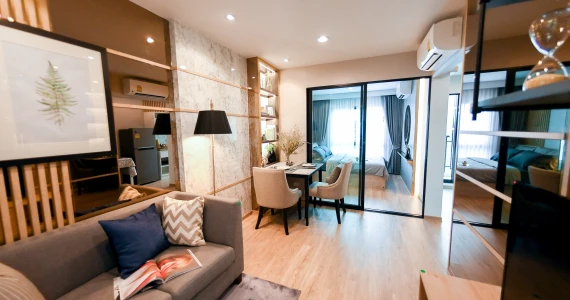 รูปภาพ ไฮ สุขุมวิท 93 คอนโด (HI Sukhumvit 93 Condo)