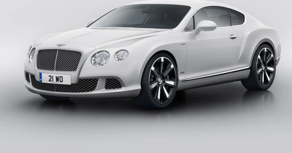 รูปภาพ เบนท์ลี่ย์ Bentley Continental GT W12 ปี 2014