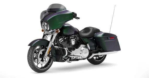 รูปภาพ ฮาร์ลีย์-เดวิดสัน Harley-Davidson Touring Street Glide ปี 2021