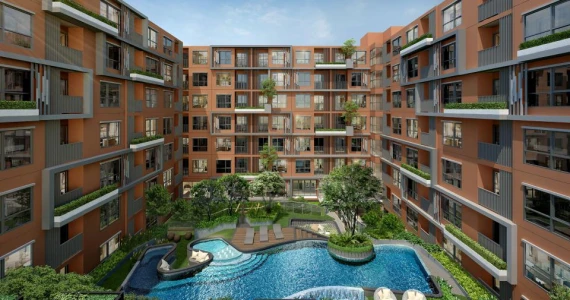 รูปภาพ เดอะ ทรี ดินแดง-ราชปรารภ (The Tree Dindaeng-Ratchaprarop)