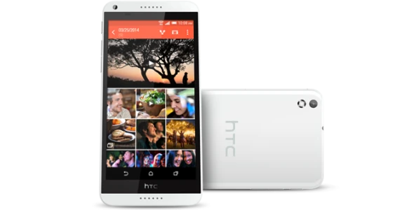 รูปภาพ เอชทีซี HTC Desire 816