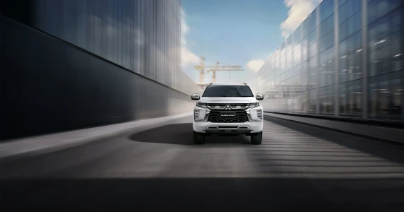 รูปภาพ มิตซูบิชิ Mitsubishi Pajero Sport GT 2WD ปี 2025