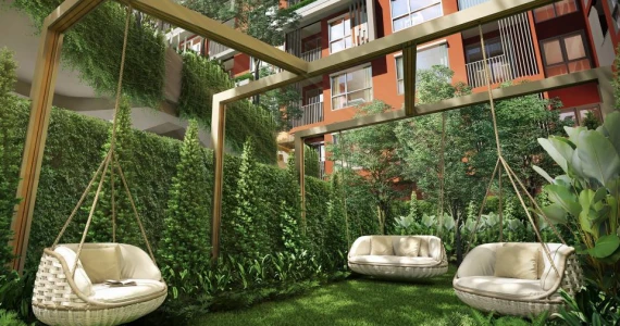 รูปภาพ เดอะ ทรี ดินแดง-ราชปรารภ (The Tree Dindaeng-Ratchaprarop)