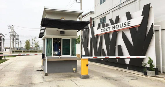 รูปภาพ โคซี่เฮาส์ ปทุมธานี - นนทบุรี (COZY HOUSE Pathumthani - Nontaburi)