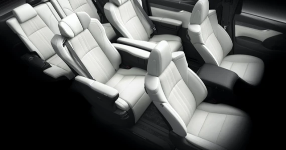 รูปภาพ เลกซัส Lexus LM 300h 7 ที่นั่ง ปี 2020