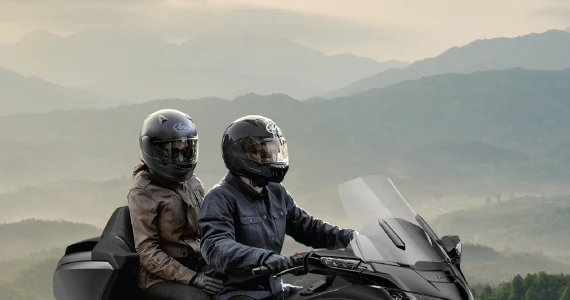 รูปภาพ ฮอนด้า Honda Goldwing DCT ปี 2024