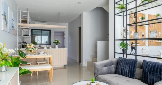 รูปภาพ บีโฮม โคซี่ ท่ารั้ว (B-Home Cozy Tharua)