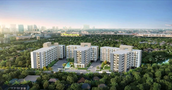 รูปภาพ โคซี่ บีทีเอส สะพานใหม่ (COZI BTS Saphanmai)