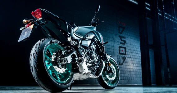 รูปภาพ ยามาฮ่า Yamaha MT-07 (Standard) ปี 2023