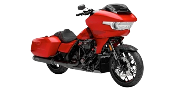 รูปภาพ ฮาร์ลีย์-เดวิดสัน Harley-Davidson CVO Road Glide ST ปี 2025