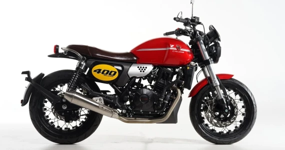 รูปภาพ ไซโคลน Cyclone RE 3 ปี 2023