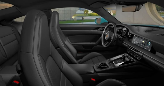 รูปภาพ ปอร์เช่ Porsche-911 Carrera 4-ปี 2019
