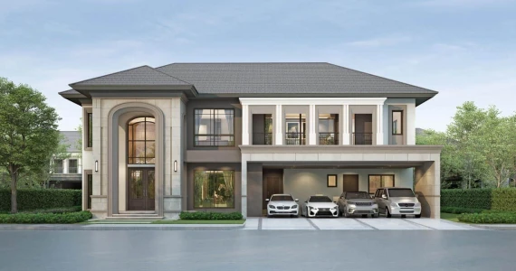 รูปภาพ แกรนด์ บางกอก บูเลอวาร์ด บางนา-อ่อนนุช (Grand Bangkok Boulevard Bangna - Onnut)