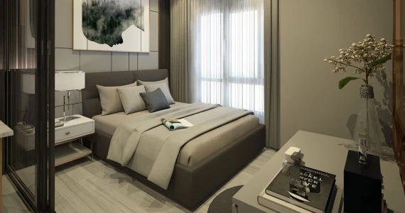 รูปภาพ เดอะวันพลัส แกรนด์ หัวหมาก (The One Plus Grand Huamak)