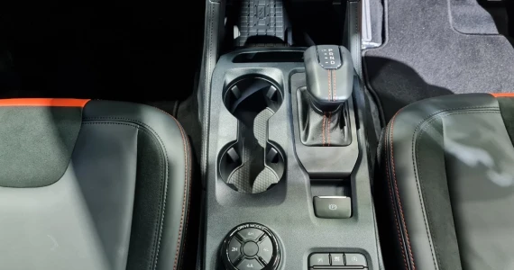 รูปภาพ ฟอร์ด Ford Ranger Double Cab 2.0L Bi-Turbo Raptor 4x4 10AT ปี 2023