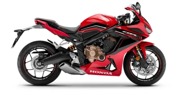 รูปภาพ ฮอนด้า Honda CBR 650R MY22 ปี 2021